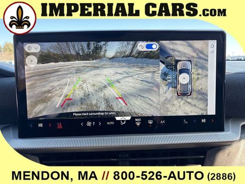 New 2026 Ford Explorer Platinum w/ LUX Leather Package AWD/4WD image 23
