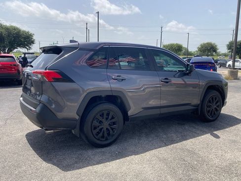 Used 2024 Toyota RAV4 LE FWD image 5