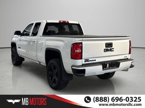 Used 2018 GMC Sierra 1500 SLE w/ Elevation Edition AWD/4WD image 5