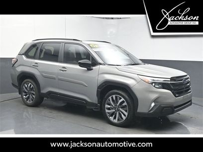 Certified 2025 Subaru Forester Touring w/ Popular Package - Touring