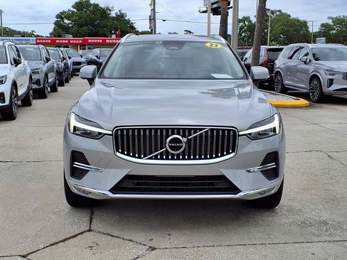 Certified 2023 Volvo XC60 B5 Ultimate w/ Protection Package Premier AWD/4WD image 2