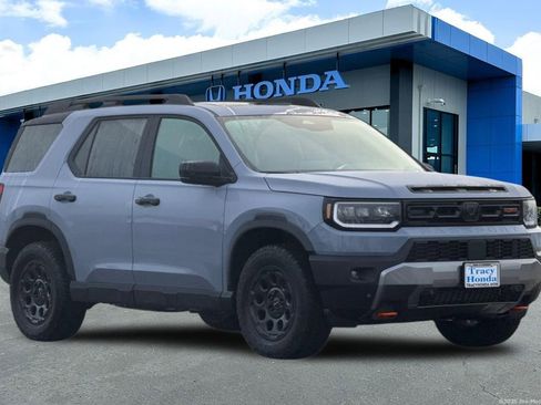 New 2026 Honda Passport TrailSport image 1