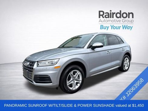 Used 2018 Audi Q5 2.0T Premium AWD/4WD image 3