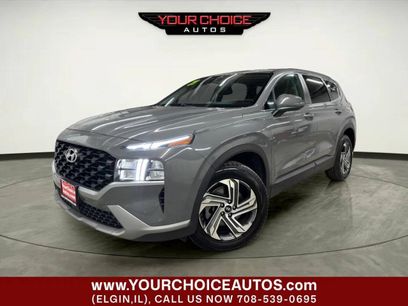 Used 2021 Hyundai Santa Fe SE