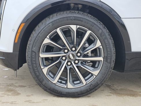 New 2026 Cadillac Lyriq Premium Sport RWD image 7