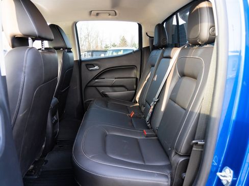 Used 2018 Chevrolet Colorado ZR2 image 24