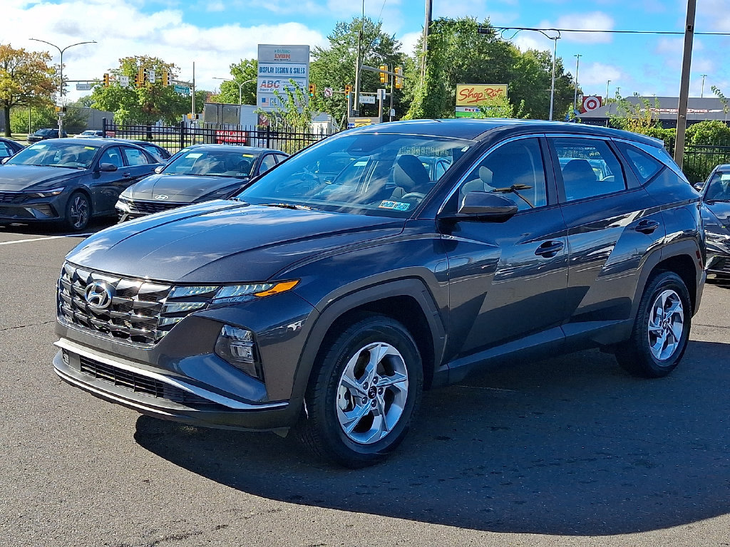 Certified 2024 Hyundai Tucson SE AWD/4WD image 4