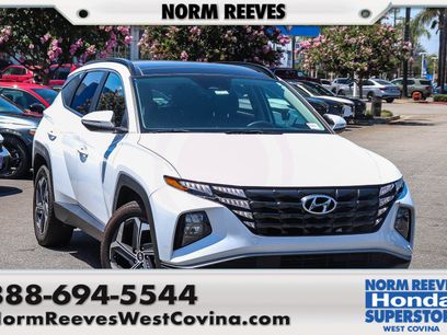 Used 2023 Hyundai Tucson SEL