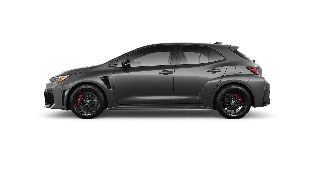 New 2026 Toyota Corolla GR AWD/4WD image 26