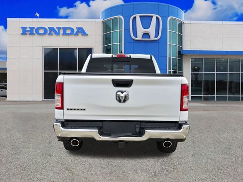 Used 2023 RAM 1500 Big Horn w/ Trailer Tow Group RWD image 21