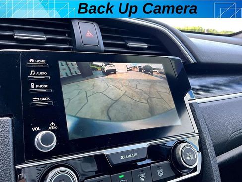 Used 2021 Honda Civic Sport image 13