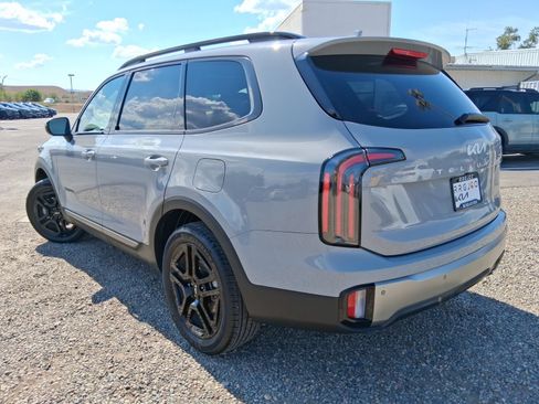 Used 2023 Kia Telluride EX X-Line AWD/4WD image 3