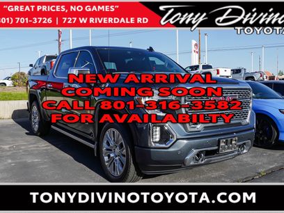 Used 2020 GMC Sierra 1500 Denali w/ Denali Ultimate Package