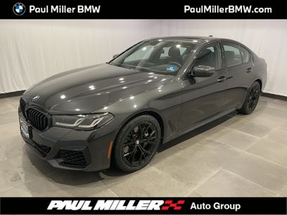 Used 2021 BMW 540i xDrive w/ M Sport Package