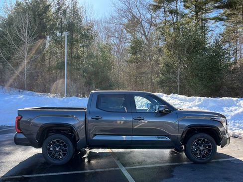 New 2026 Toyota Tundra Platinum image 6