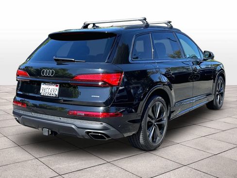 Used 2025 Audi Q7 3.0T Prestige w/ Prestige Package AWD/4WD image 15