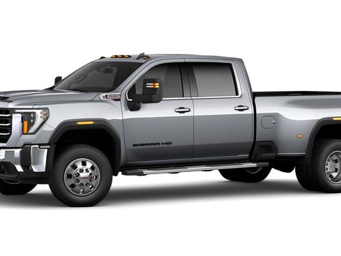 New 2026 GMC Sierra 3500 SLE w/ Preferred Package AWD/4WD image 26