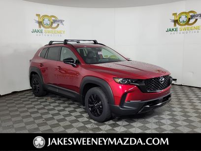 New 2026 MAZDA CX-50 AWD 2.5 Hybrid w/ Weather Package