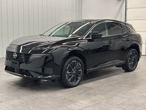Used 2025 Nissan Murano Platinum AWD/4WD image 5