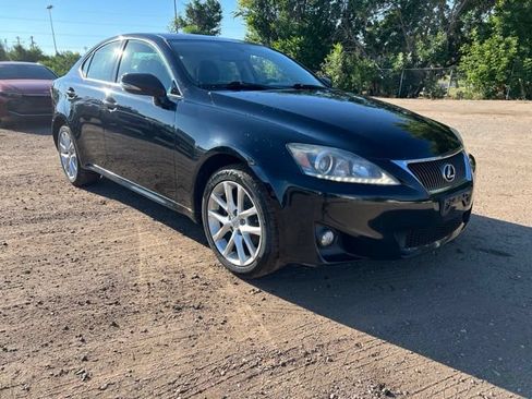 Used 2011 Lexus IS 250 AWD image 7
