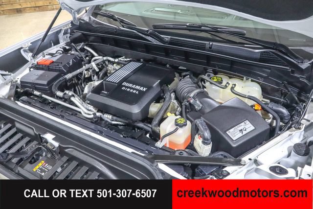 Used 2021 GMC Sierra 1500 Denali w/ Denali Ultimate Package AWD/4WD image 35