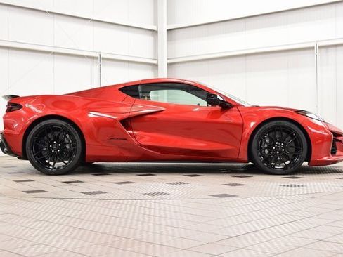 New 2025 Chevrolet Corvette Z06 w/ Stealth Interior Trim Package image 9