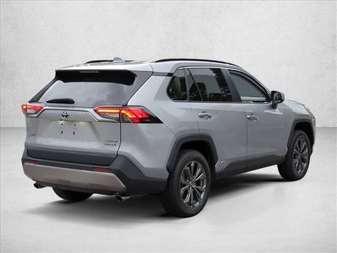 Used 2022 Toyota RAV4 Limited AWD/4WD image 5