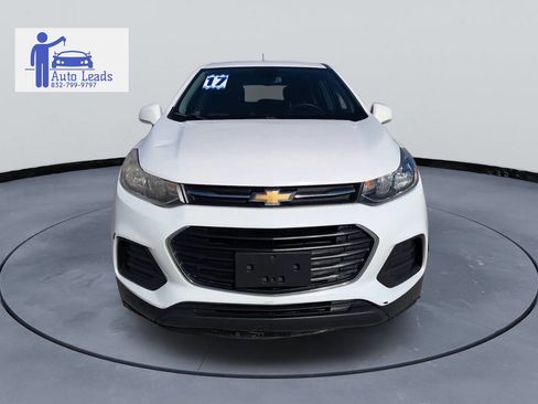 Used 2017 Chevrolet Trax LS image 4
