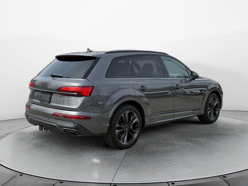 New 2026 Audi Q7 3.0T Premium Plus AWD/4WD image 7