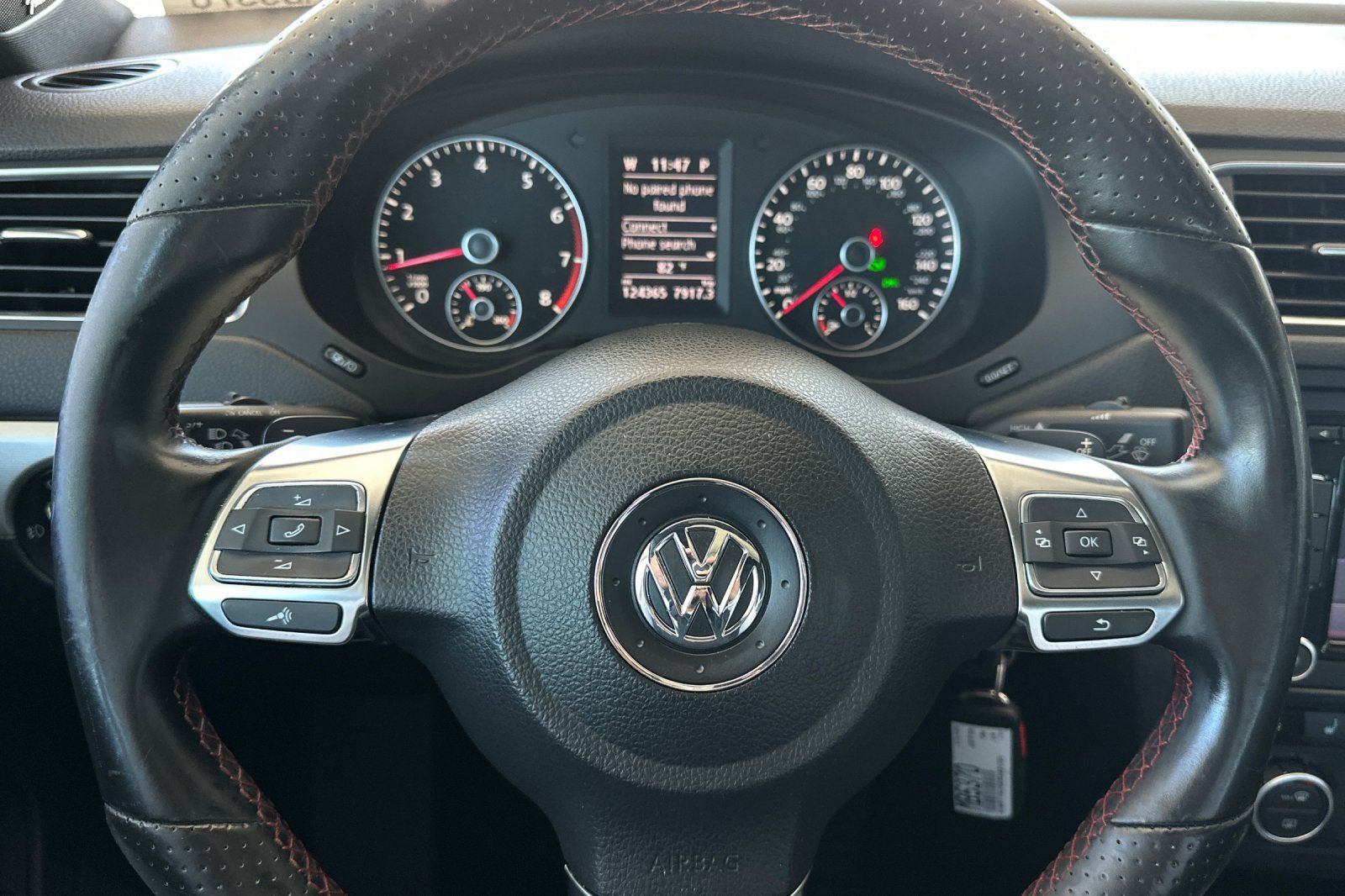 Used 2014 Volkswagen Jetta GLI Autobahn FWD image 19