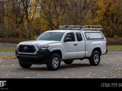 Used 2021 Toyota Tacoma SR