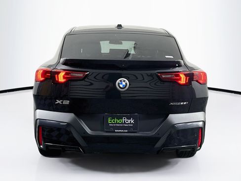 Used 2026 BMW X2 xDrive28i w/ Convenience Package AWD/4WD image 7