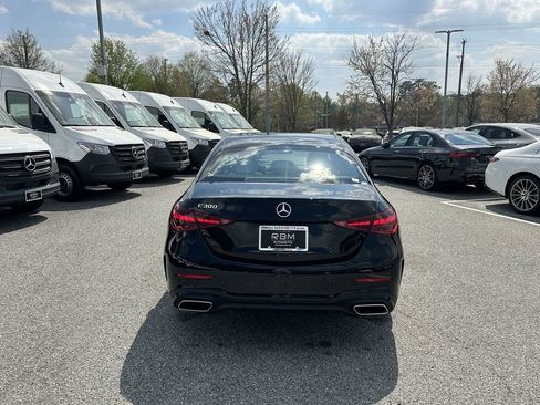 New 2026 Mercedes-Benz C 300 Sedan image 7