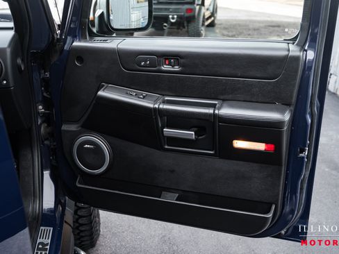 Used 2007 HUMMER H2 image 40