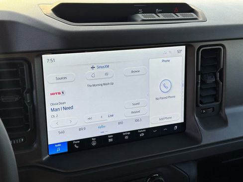 New 2025 Ford Bronco Big Bend image 15