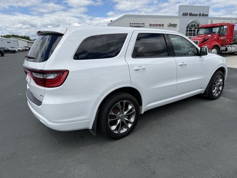 Used 2020 Dodge Durango GT AWD/4WD image 7