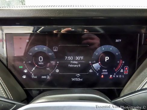 Used 2025 GMC Yukon Elevation w/ LPO, Floor Liner Package image 13