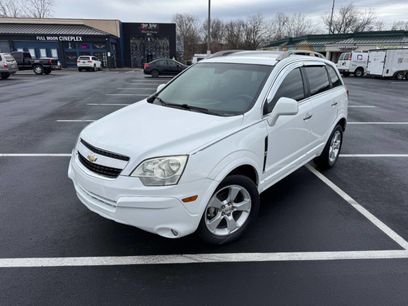 Used 2014 Chevrolet Captiva Sport LT w/ Convenience Package