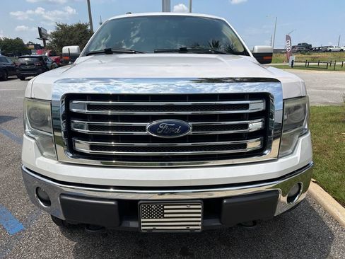 Used 2014 Ford F150 Lariat w/ Equipment Group 502A Luxury AWD/4WD image 2