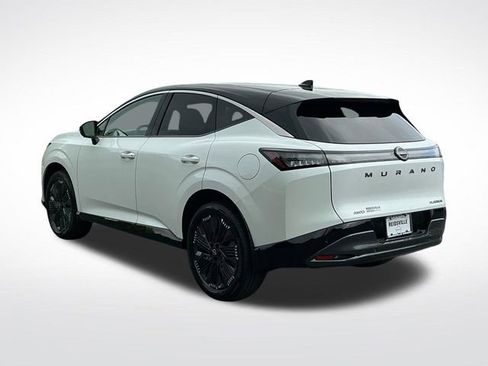New 2026 Nissan Murano Platinum AWD/4WD image 5