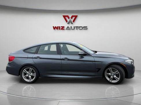 Used 2014 BMW 328i Gran Turismo xDrive w/ M Sport AWD/4WD image 6