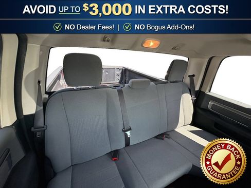 Used 2021 RAM 1500 Classic SLT AWD/4WD image 22