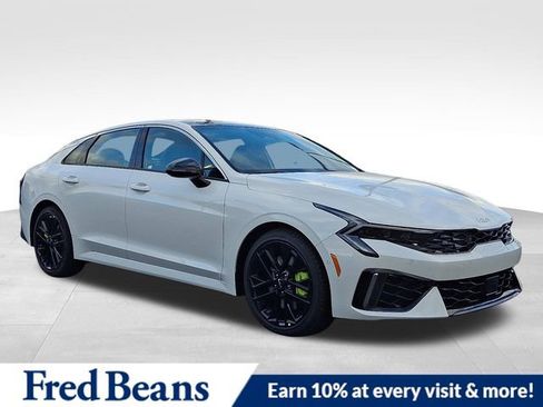 New 2026 Kia K5 GT image 1