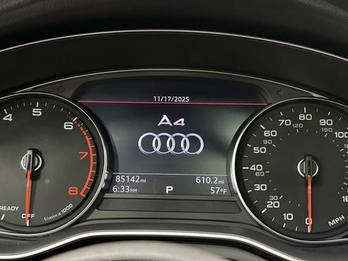 Used 2018 Audi A4 2.0T Ultra Premium w/ Convenience Package image 36