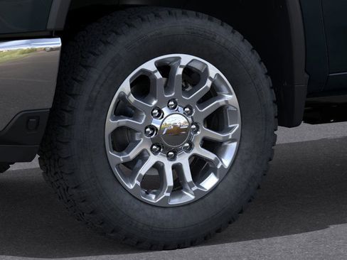 New 2026 Chevrolet Silverado 2500 LTZ w/ LTZ Plus Package AWD/4WD image 9