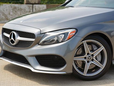 Used 2017 Mercedes-Benz C 300 Cabriolet image 25