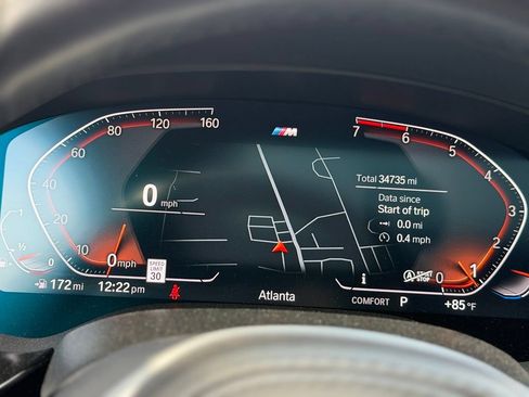Used 2023 BMW 530i w/ M Sport Package RWD image 48