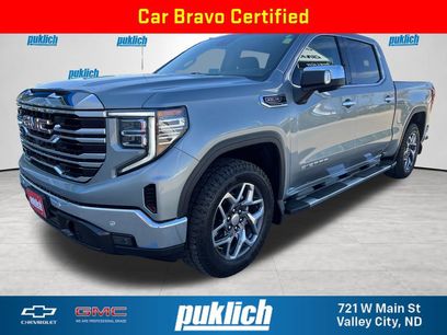 Certified 2025 GMC Sierra 1500 SLT w/ SLT Premium Plus Package