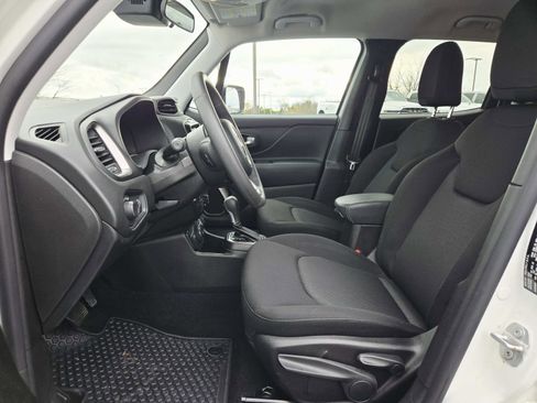 Used 2023 Jeep Renegade Latitude image 12