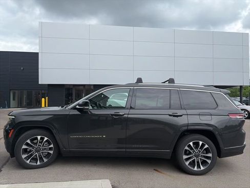 Used 2022 Jeep Grand Cherokee L Overland AWD/4WD image 8